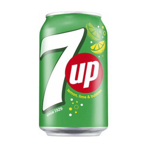 SEVEN 7-UP -24x 0,33L