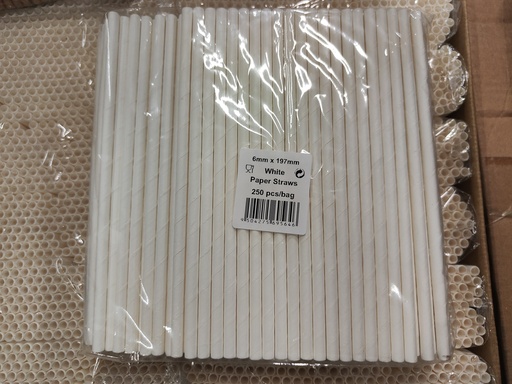 CARDBOARD DRINKING TEER -6mm/250ST