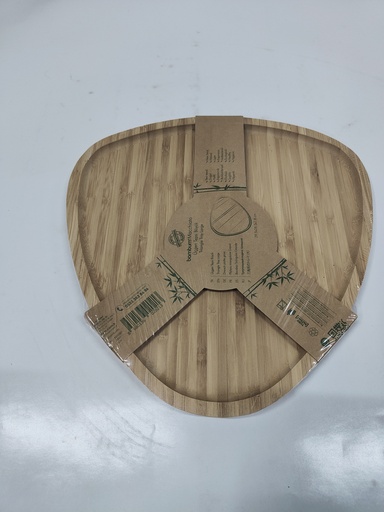 CTR - PLATEAU BAMBOU