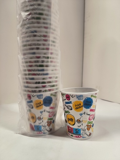 CTR - CUP - M 14oz 300cc -1000pc