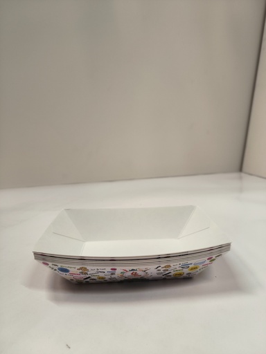 CTR - Paper Tray PETIT - 7x11x4,5cm -750pc