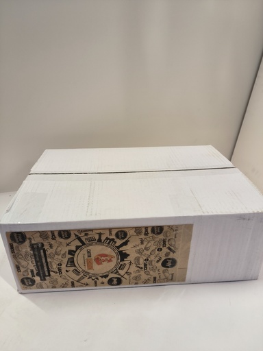 CTR - Snackzak BRUINKRAFT Nr.27 14x33cm -10kg	
