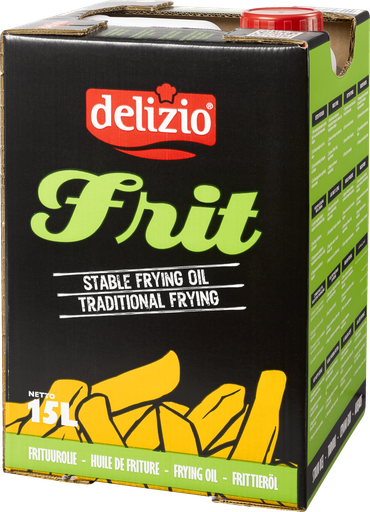 Delizio - Frying Oil -15L
