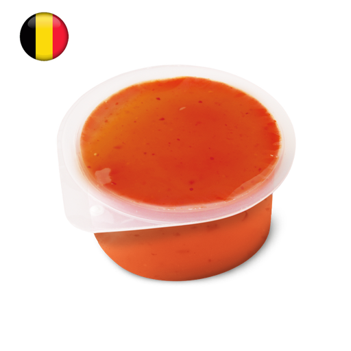 GYMA Sweet Chilisaus -216x20gr