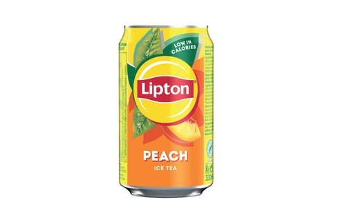 LIPTON Ice Tea Peach -24x0,33L