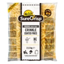MCCAIN Pommes Surecrisp Crinkle   -4x2,5kg