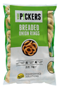 MCCAIN VG PICKERS Formed Onion Rings  -10x1kg