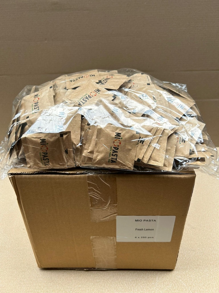 MIO - Fresh Lemon Lingette - 1000pc