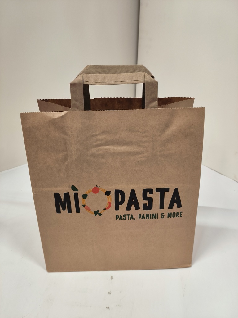 MIO Sac - TAKE AWAY 27x17x29.5cm -250pc