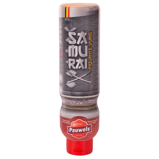 PAUWELS SAMURAI 880gr