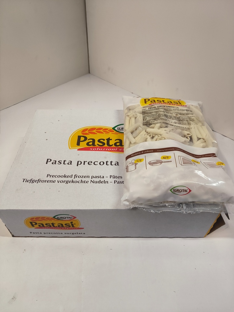 SURGITAL PENNE RIGATE -4x1kg