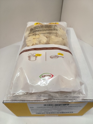 SURGITAL TAGLIATELLE PRECOTTE -3x1kg