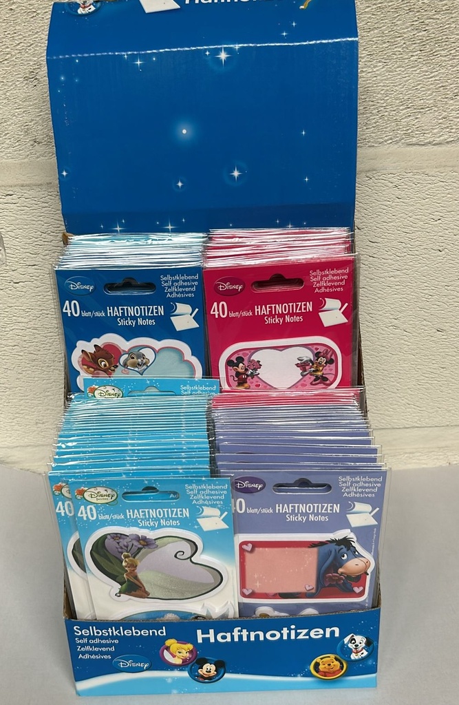 TOY - STICKY NOTES -100st