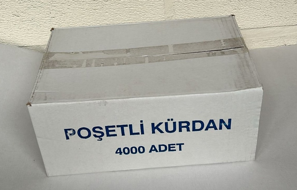 Cure-Dent - Tandenstoker - 4000st 