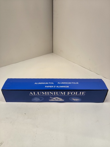 [IMP82101] Aluminium Folio - 15X30 / 1pc