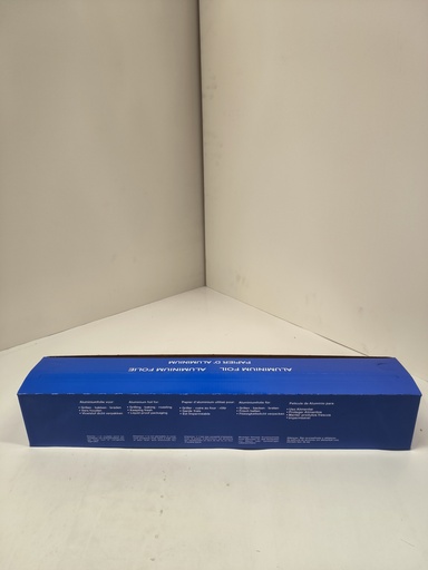 [IMP2102] Aluminium Folio - 15X44 / 1pc 