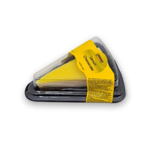 [902804] AmourParis - Lemon CheeseCake Slice (10x150g)