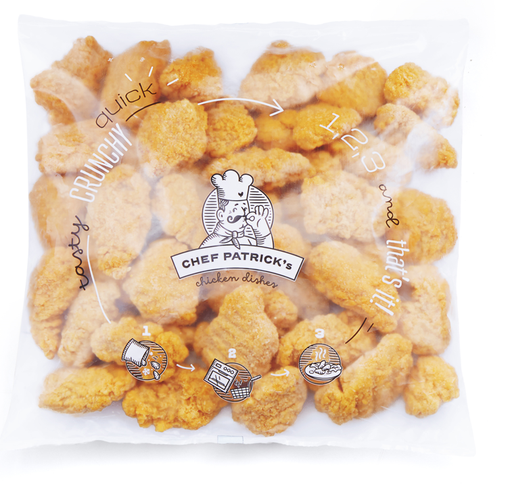 [22050601] CHICKEN BITES -6X1kg