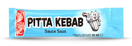 [SF00046] COLONA PITTA KEBAB Speciaal 500x10ml