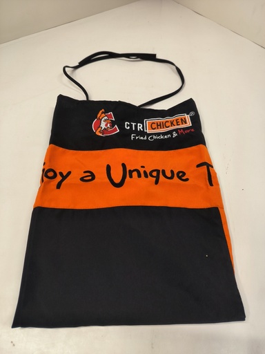 [MK621133100011] CTR - Apron - Long