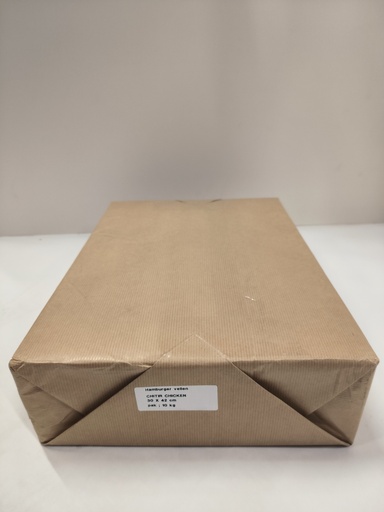 [IMP82764] CTR - PAPIER Hamburger 30x42cm JAUNE -10kg 