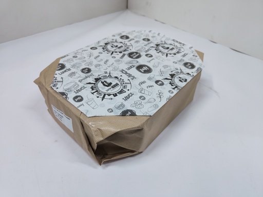 [PZ021] CTR - Placemat – METAAL BLAD 25x33cm -5kg