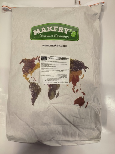 [MK1901209] CTR. Chicken Breadcrumbs Mix GOLD -30 kg