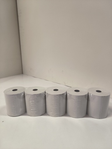 [KASSAROL] KASSA - bobine Caisse enregistreuse - 80mm 5pc