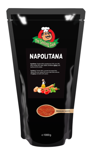 [MIO H3] DLIS SAUS Napolitaine -6x1kg