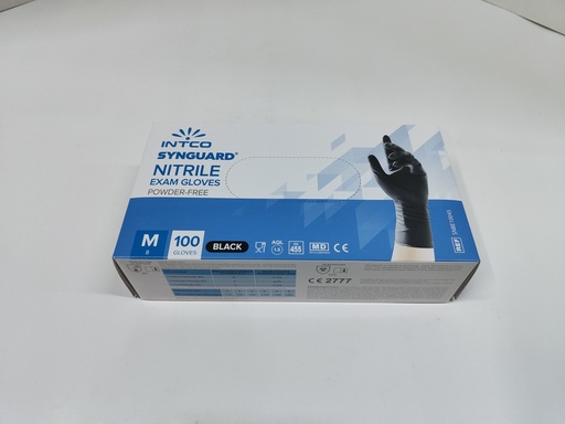 [HS013M] Handschoen Nitril - M 100st
