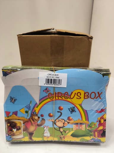 [KIDBOX] KINDERBOX 4X50ST