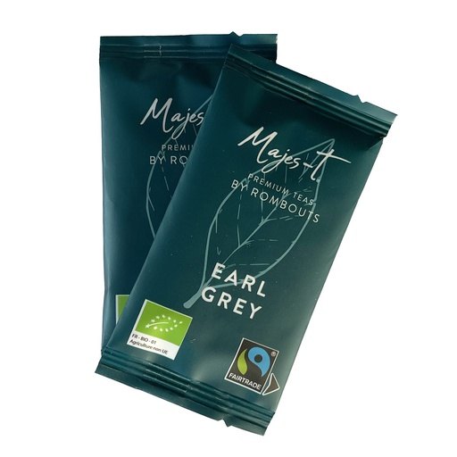 [ROMB202017] MAJEST Earl Grey 50PC
