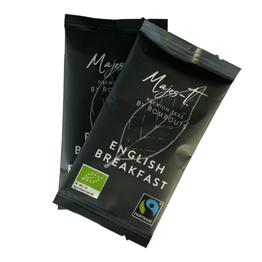 [ROMB202019] MAJEST English Breakfast 50PC