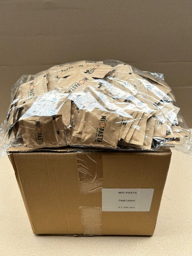 [MIO ctrwet01] MIO - Fresh Lemon Lingette - 1000pc