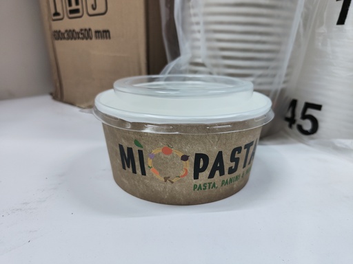[MIO SBBRSH750] MIO Saladbox M 750cc + Deksel COMBI