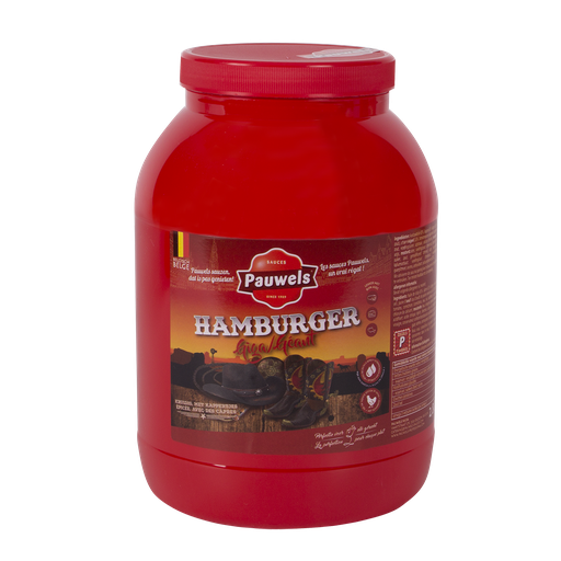 [40836] PAUWELS HAMBURGER GIGA 2,8kg