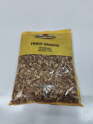 [9216] ROASTED ONION Royal Orient -400gr 