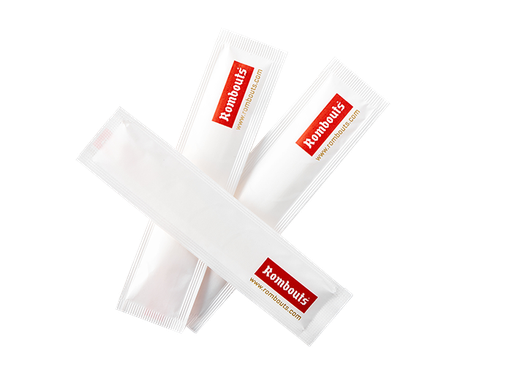 [ROMB264120] ROMBOUTS Suikerstickbag / Sucre stickbag-1000 pcs