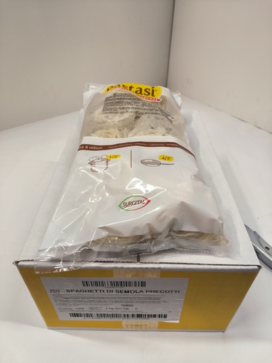 [MIO P512] SURGITAL SPAGHETTI DI SEMOLA -4x1kg