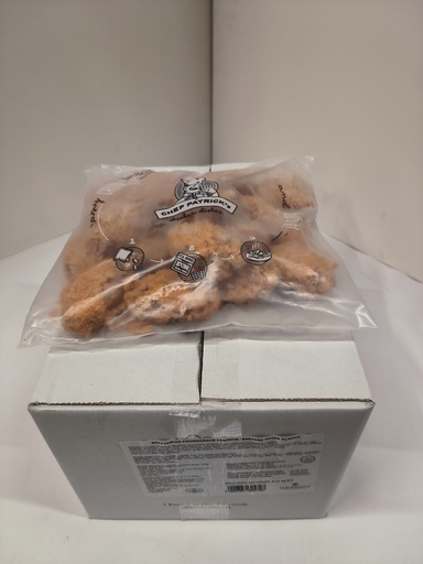 [C-SKR0113] Snack Time - WINGS CLASSIC ready - 6x1kg