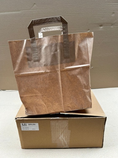 [PT27BR] Snack Time - GRAND SAC TAKE AWAY -28cm -250pc