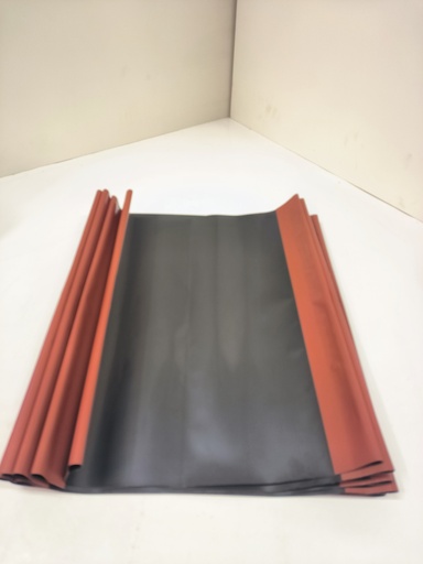 [CLR401590430] Teflon blad - Afm: 397x281 mm