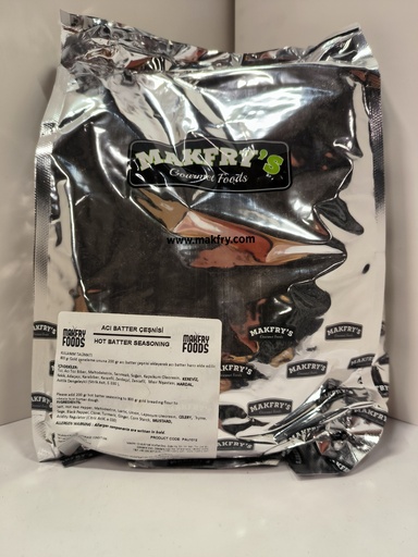 [MK210390900018(2.5)] CTR Hot Batter Mix 2,5 KG