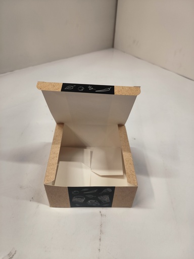 [1486CHTR] SnackTime - Foodbox 140x85x60 -500st