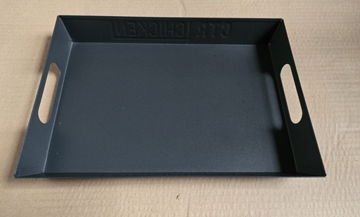 CTR - PLATEAU METAL (Rectangle)